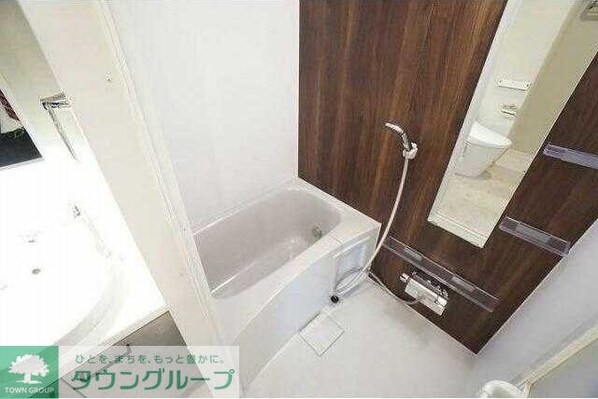 FLUFFY落合南長崎(フラッフィーオチアイミナミナガサキ)の物件内観写真